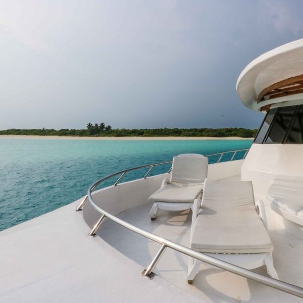Tauchsafari Malediven - Weitere Safariboote