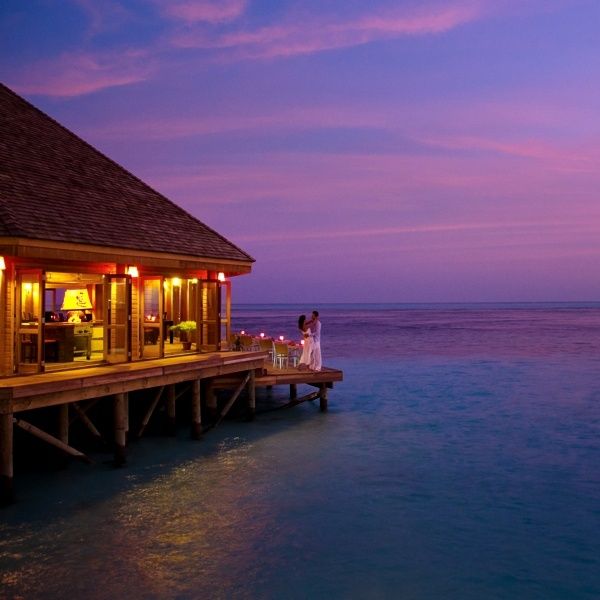 Tauchferien Malediven - Vilamendhoo Island Resort