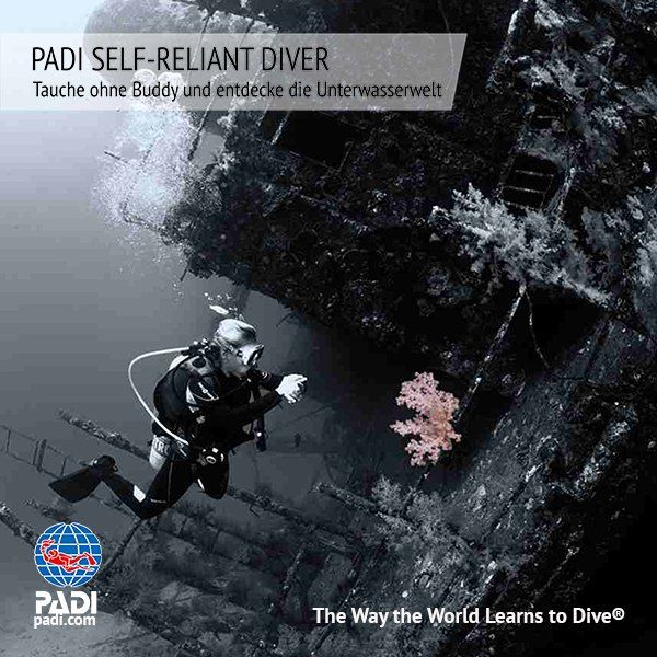 Sunshine Divers PADI Solo Diver