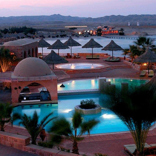 Tauchferien Ägypten - Mövenpick Resort, El Quesir