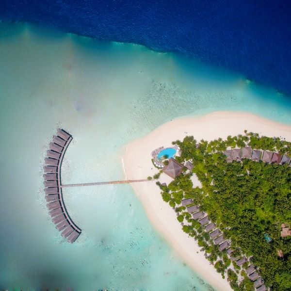 Tauchferien Malediven - Filitheyo Island Resort
