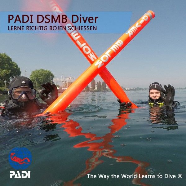 Sunshine Divers St.Gallen - PADI Unterwasser Fotografie Spezialkurs