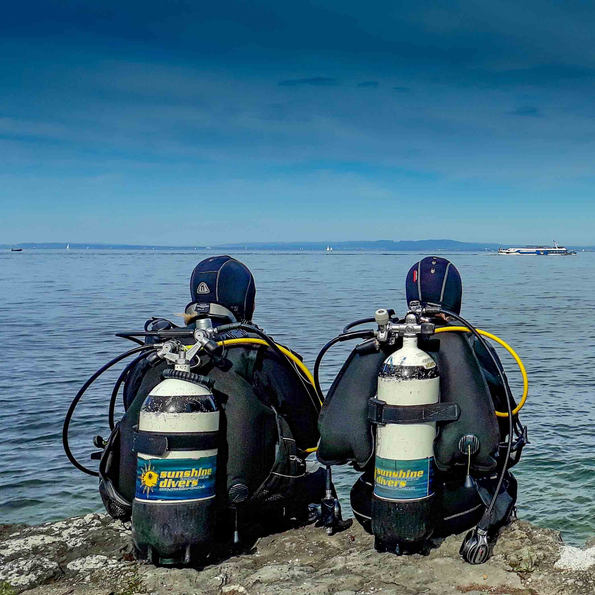 Dive-season-opening-alter-rhein-sunshine-divers